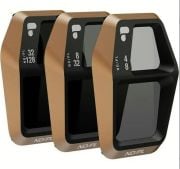 PolarPro Vivid Collection ND/PL Filtre Seti DJI Air 3S için (3'lü Paket)