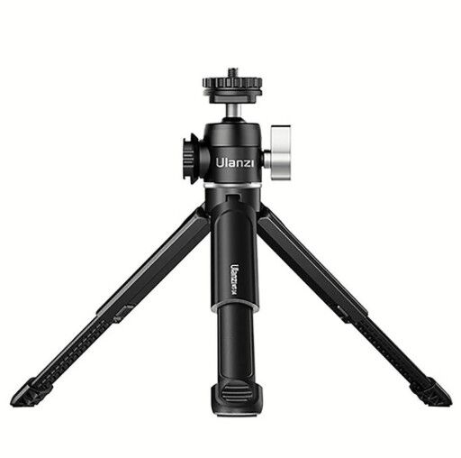 Ulanzi MT-14 Uzayabilen Top Kafa Vlog Tripod