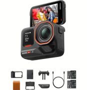 Insta360 Ace Pro 2 Pocket Print Bundle Çift Bataryalı Çantalı Set