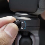PGYTECH CapLock Action Camera Suction (P‑GM‑223) | Vakumlu Aksiyon Kamera Montajı
