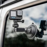PGYTECH CapLock Action Camera Suction (P‑GM‑223) | Vakumlu Aksiyon Kamera Montajı