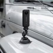 PGYTECH CapLock Action Camera Suction (P‑GM‑223) | Vakumlu Aksiyon Kamera Montajı
