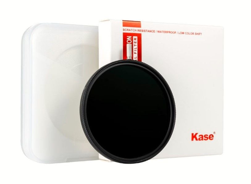 KASE AGC Variable ND 1.5-10 ( 82 mm)