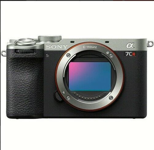 Sony A7CR Body (Silver)