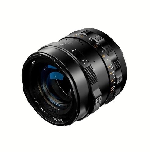 Thypoch Simera 28mm f/1.4 Lens (Sony E, Black)