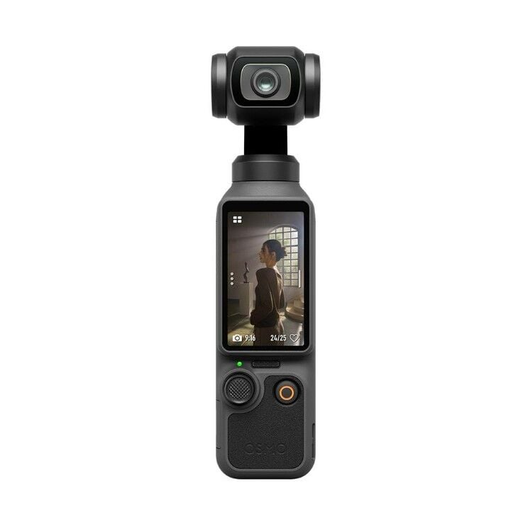 DJI Osmo Pocket 4 Creator Combo ( Ön sipariş 11 Mayıs 2026 Teslim )