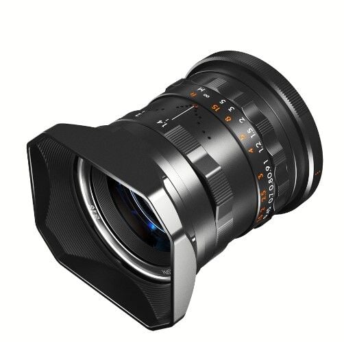 Thypoch Simera 35mm f/1.4 Lens (Sony E, Black)