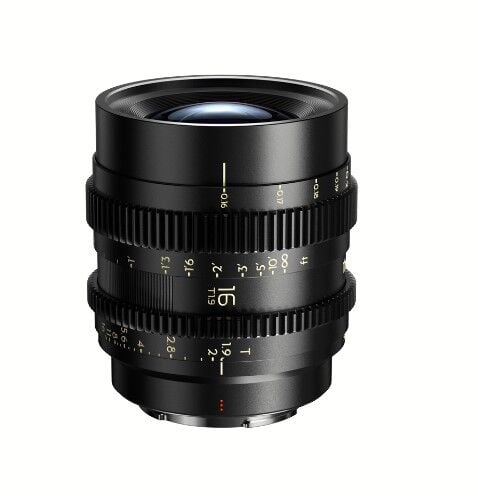 Thypoch Simera-C 16mm T1.9 Cine Lens (Sony E)