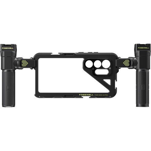 Freewell Genius Rig Cage for Samsung Galaxy S25 Ultra