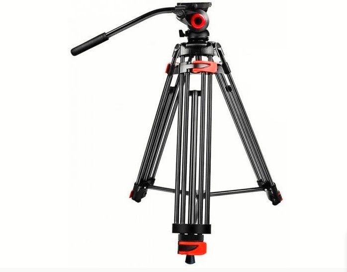 Milica MLK-901M 165cm Çantalı Profesyonel Video Tripod