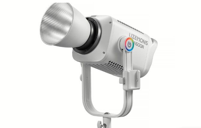 Godox LA600R K1 600W RGB LED Işık