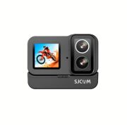 SJCAM SJ20 4K Çift Lens Gece Görüşlü Aksiyon Kamerası