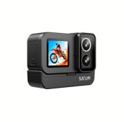 SJCAM SJ20 4K Çift Lens Gece Görüşlü Aksiyon Kamerası