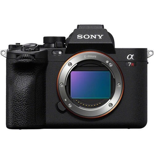 Sony A7R V Body Fotoğraf Makinesi