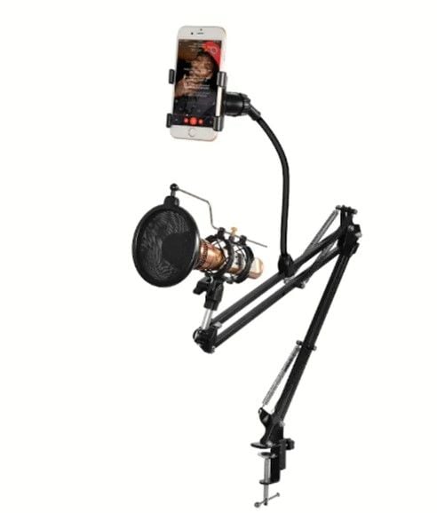 Camten Aa-07 Mikrofon Standı