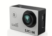 Sjcam Sj4000 Air 4K Wi-Fi Silver Aksiyon Kamerası