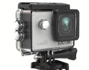 Sjcam Sj4000 Air 4K Wi-Fi Siyah Aksiyon Kamerası