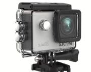 Sjcam Sj4000 Air 4K Wi-Fi Silver Aksiyon Kamerası