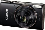 Canon IXUS 285 HS A Dijital Kompakt Fotoğraf Makinesi - Siyah