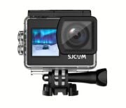 SJCAM SJ4000 Dual Screen WiFi 4K Aksiyon Kamerası Siyah