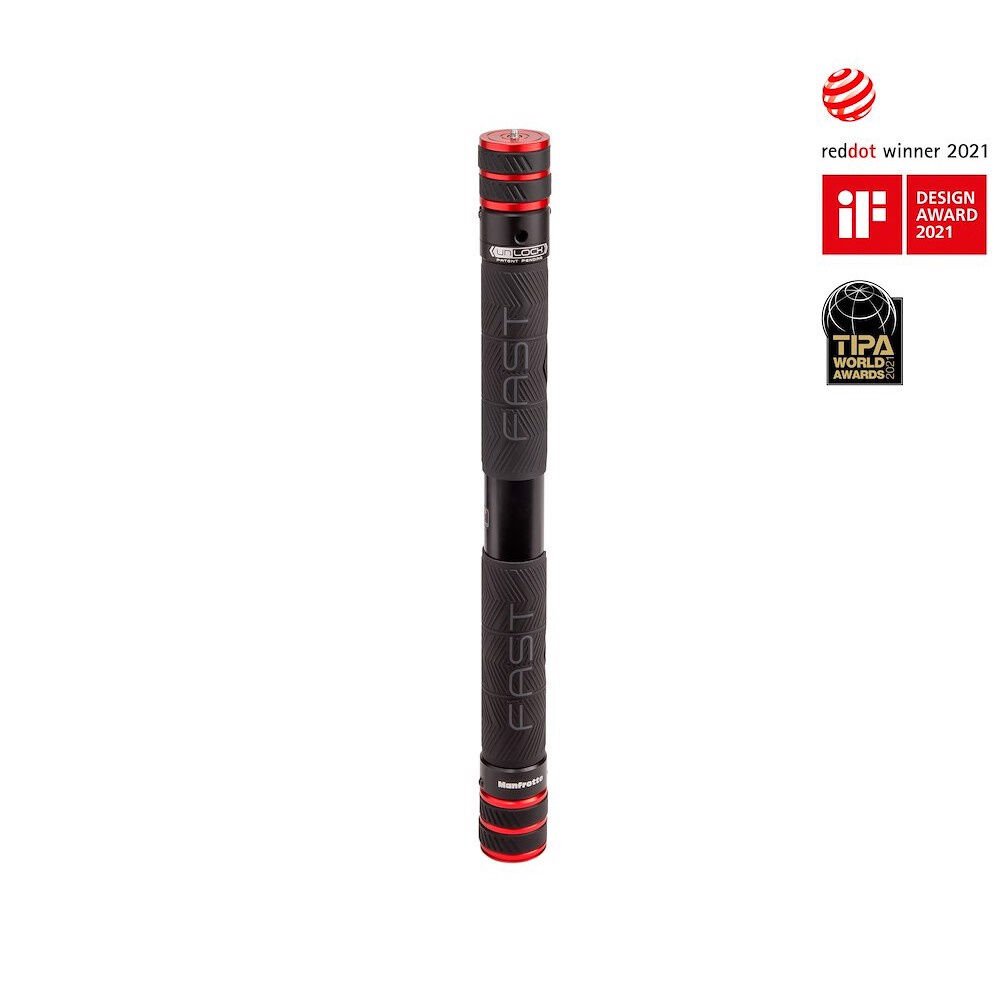 Manfrotto MVGBF-CF Fast GimBoom Carbon