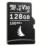 Angelbird 128 GB AV Pro V30 Micro SD Kart