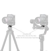SmallRig 5802 Arca Tipi Hızlı Çıkarma Plakası