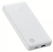 Baseus Airpow Lite Power 10.000mAh 15W Powerbank-Beyaz
