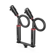 SmallRig 5796 RM03 Makro Fotoğrafçılık LED Video Işık Kiti (2'li Paket)