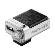 Photoolex G02 Retro Mini Speedlite Kamera Flaşı - LS-201