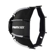Photoolex QP30 30 cm Easy-Lock Oktagon Softbox - PH-226PL