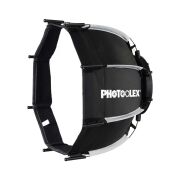 Photoolex QP30 30 cm Easy-Lock Oktagon Softbox - PH-226PL