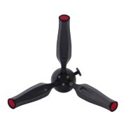 Photoolex Ball Head Masaüstü Kamera ve Işık Tripodu Siyah - TF-PH-074MT