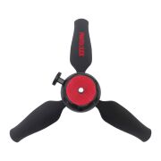 Photoolex Ball Head Masaüstü Kamera ve Işık Tripodu Siyah - TF-PH-074MT