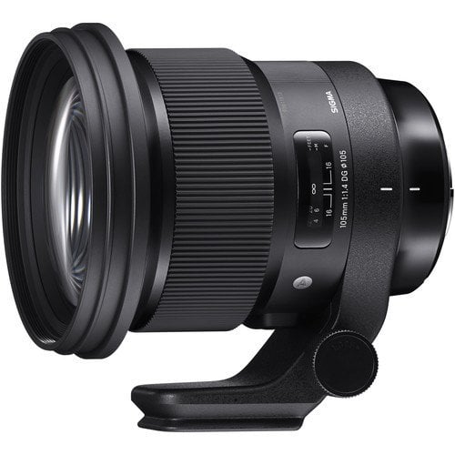 Sigma 105mm F/1.4 DG HSM (A) F/Canon (Ön Sipariş)