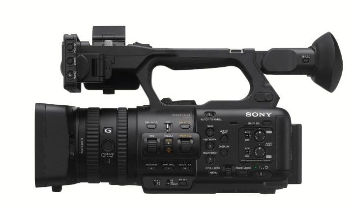 Sony PXW Z200 Profesyonel Video Kamera