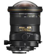 Nikon PC NIKKOR 19mm f/4E ED