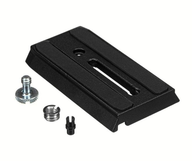 Manfrotto MA 501PL Video Kamera Plate