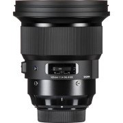 Sigma 105mm f/1.4 DG HSM (A) F/SE(ÖN SİPARİŞ)