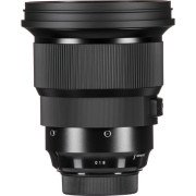 Sigma 105mm f/1.4 DG HSM (A) F/SE(ÖN SİPARİŞ)
