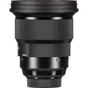 Sigma 105mm f/1.4 DG HSM (A) F/SE(ÖN SİPARİŞ)