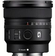 Sony FE 16mm f/1.8 G Lens (Sony E)