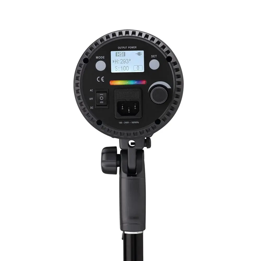 Visico Led-80R II RGB LED Video Işığı