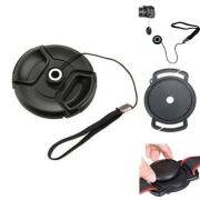 OEM Marka Lens Kapağı Kayıp Tokası 72mm 77mm 82mm