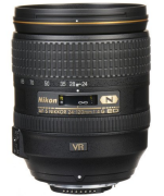 Nikon  24-120mm f/4G ED VR