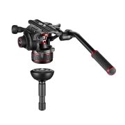 Manfrotto MVK612TWINMC Nitrotech 612 Video Head
