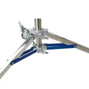 Visico LS-8019 Işık Ayağı - Tekerlekli (Çelik)