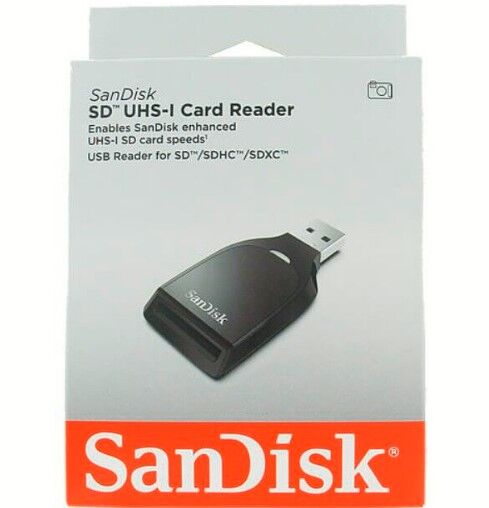 SanDisk SDDR-C531-GNANN USB 3.0 SD Kart Okuyucu
