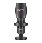 BOYA K9 Vibrant Lighting Condenser USB Mikrofon