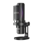 BOYA K9 Vibrant Lighting Condenser USB Mikrofon